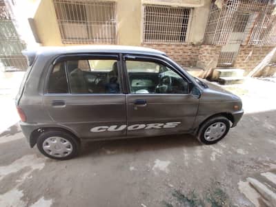 Daihatsu Cuore 2005