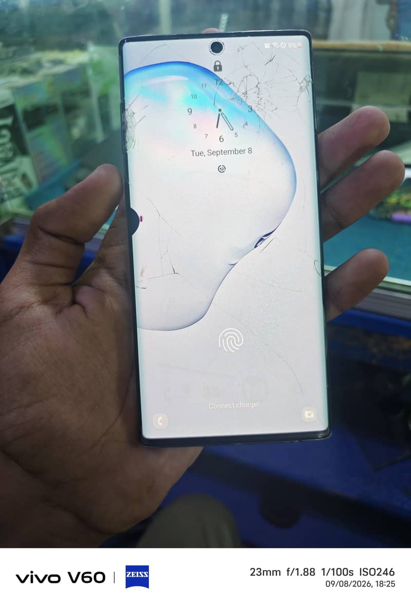 Samsung Mobile Note 10 2