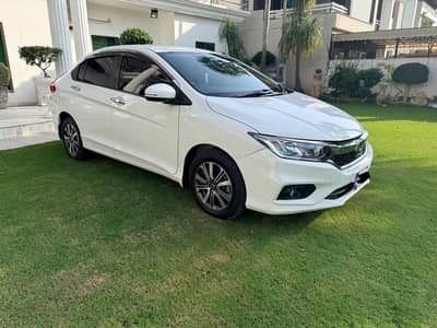 Honda City 2021