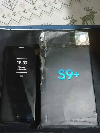 Samsung Mobile S9 Plus