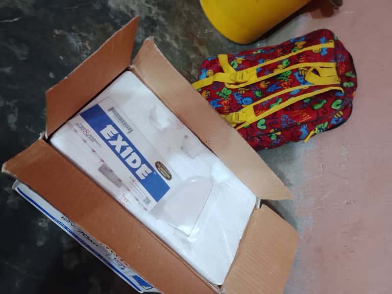 Exide 1
