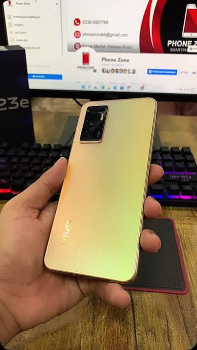 vivo v23e for sale 38000