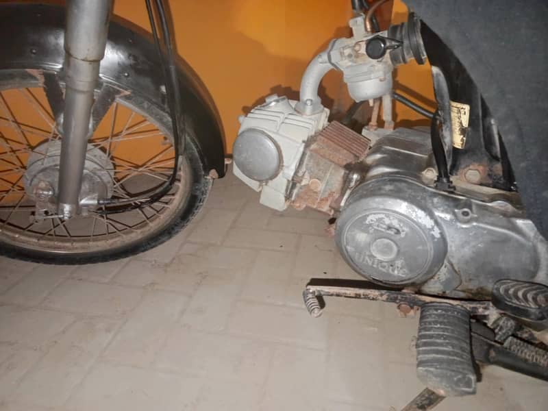 unique 70cc forcsale 7
