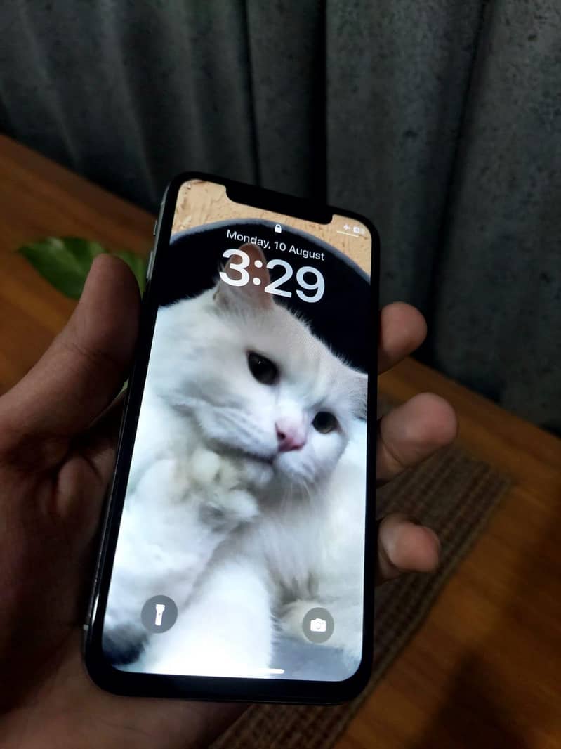 Apple iPhone X 0