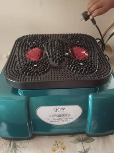 Electric Foot Massager