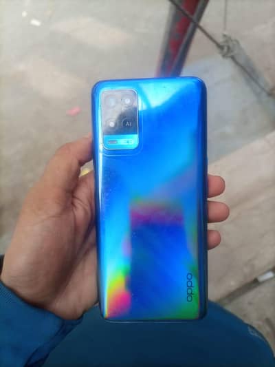 OPPO A54