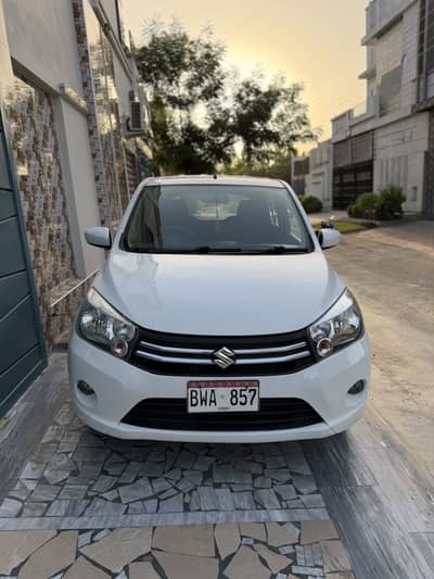 Suzuki Cultus VXL AGS 2022