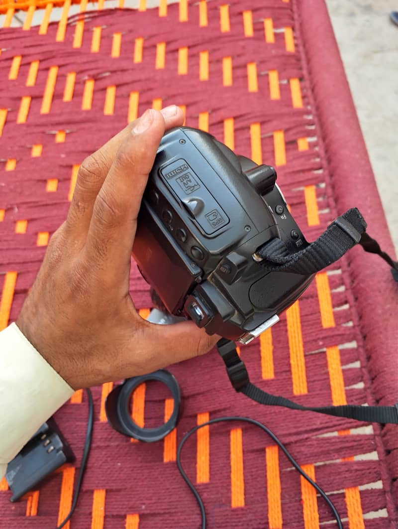 Nikon D5000 1