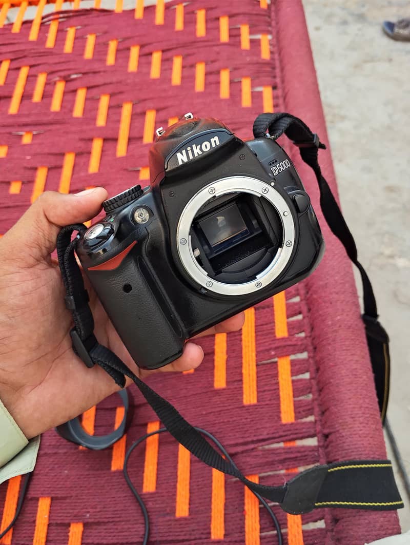 Nikon D5000 3