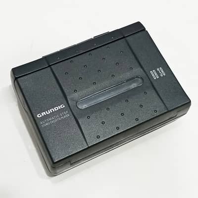 1990s Grundig BB 38 (Beat Boy BB38) Portable Stereo Cassette Player