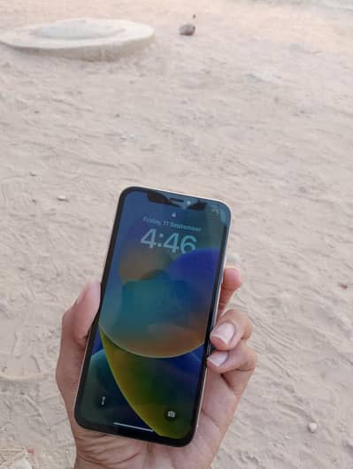 Apple iPhone X