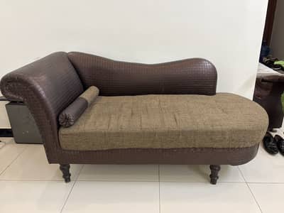 2 seater luxurious sofa