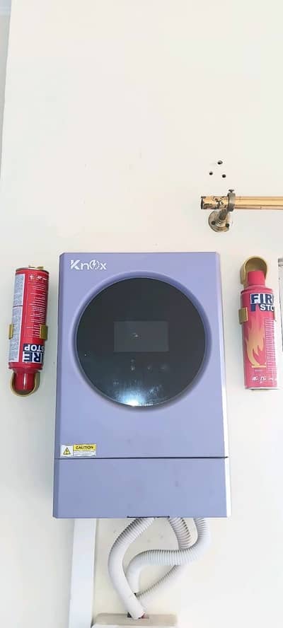 Knox krypton
