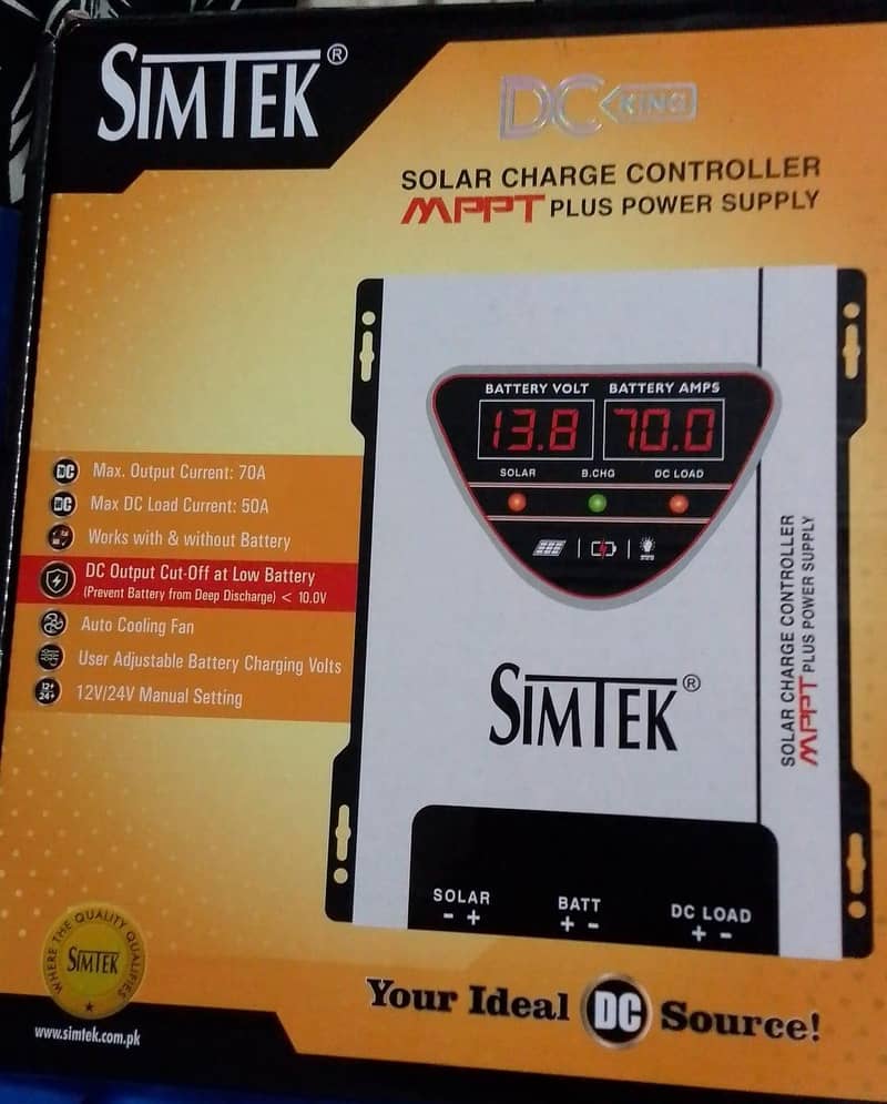 seimtek MPPT 0