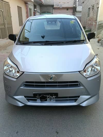 Daihatsu Mira 2023 model 2026 August ki import