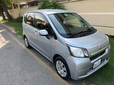 Daihatsu Move 2017 like new car family use contact 03004910580