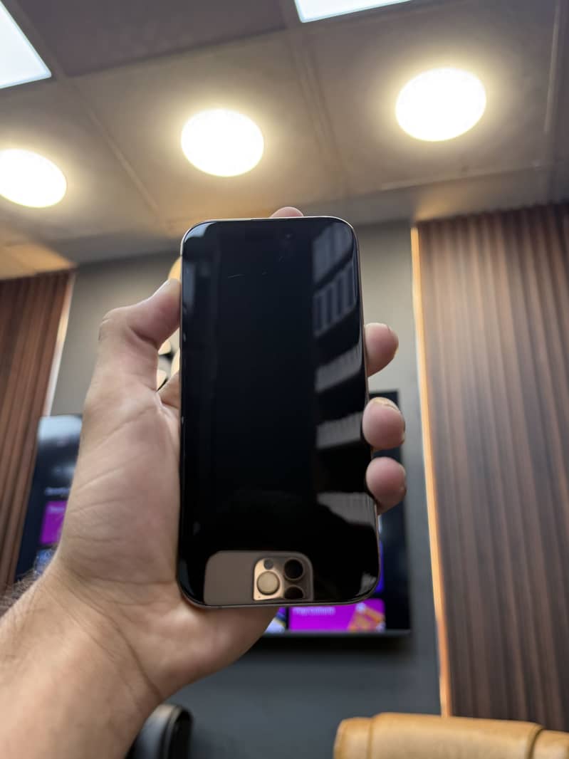 Apple iPhone 16 Pro 1