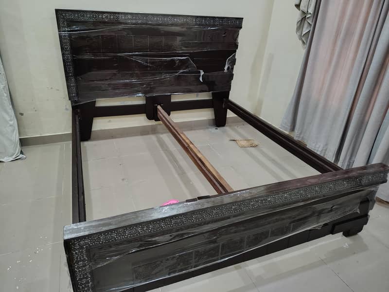 KING SIZE BED 2