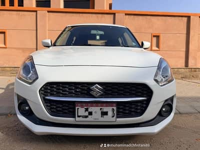 Suzuki Swift 2024