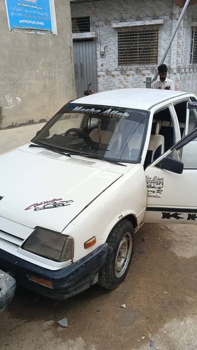 Suzuki Khyber 1994