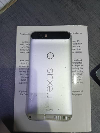 Huawei Nexus 6p