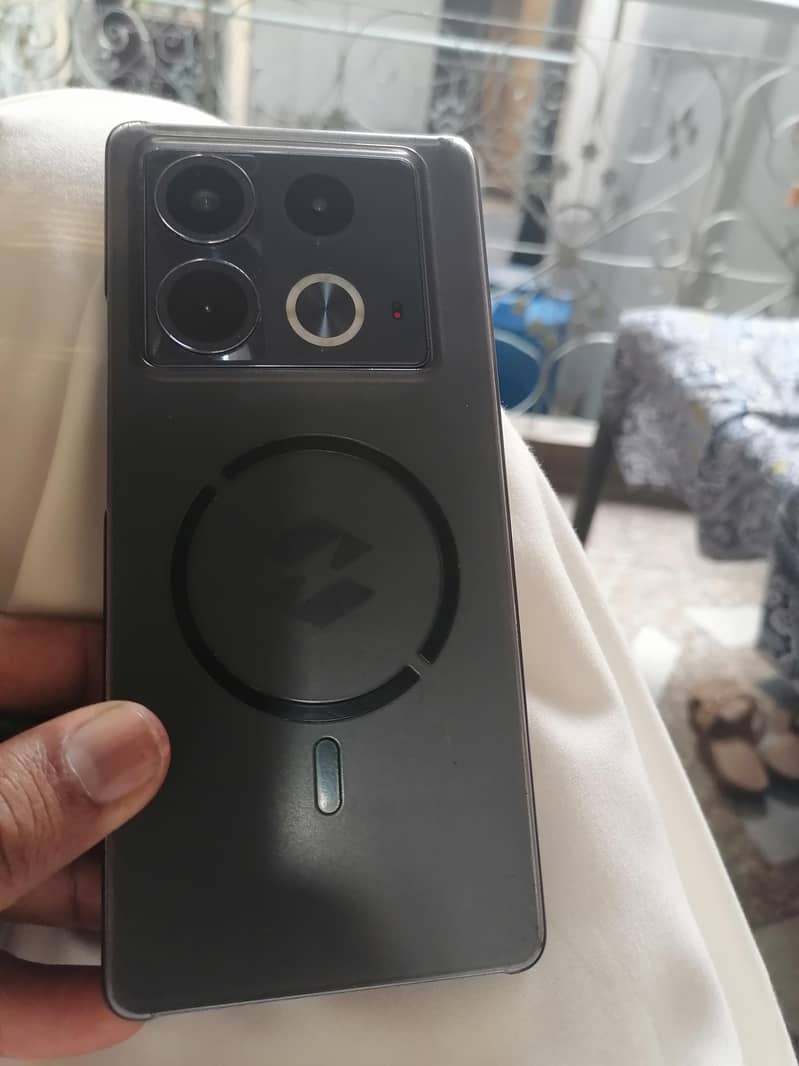 Infinix Note 40 3