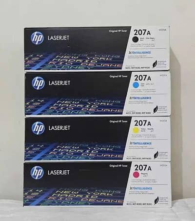 HP Original Toner Set