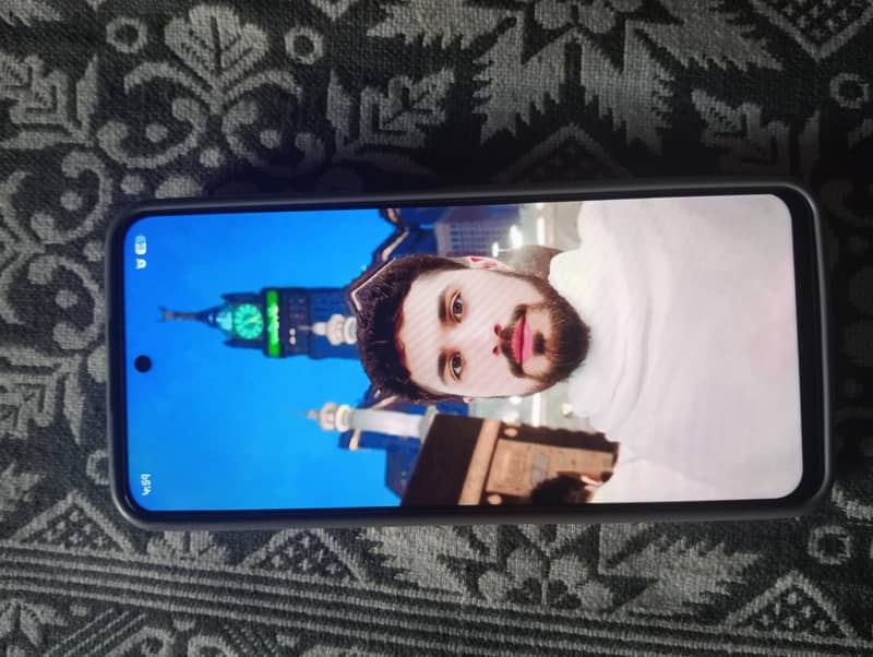 Honor X7 4
