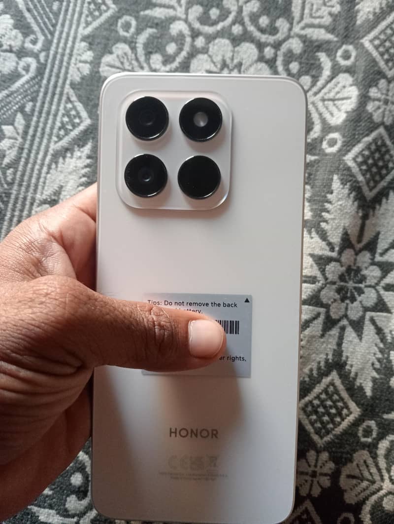 Honor X7 10