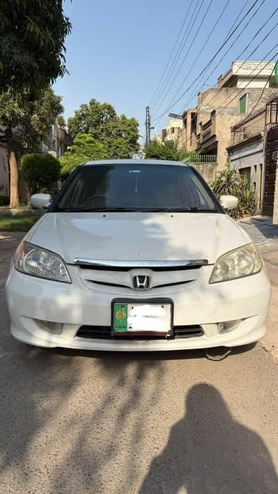 Honda Civic EXi 2005