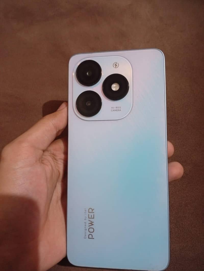 Itel P65C 1
