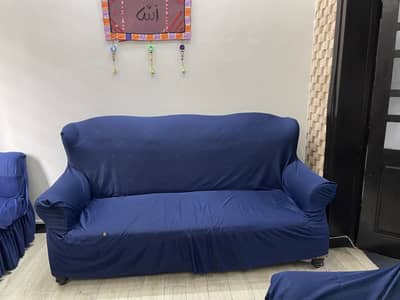 Five Seater Sofa Set for Sale