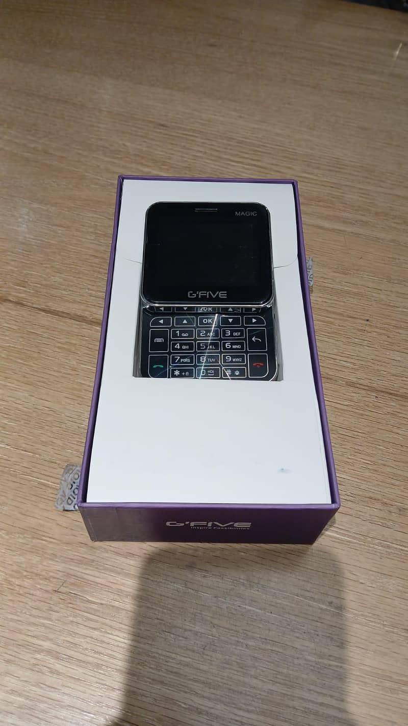 G'Five Magic Pro 1