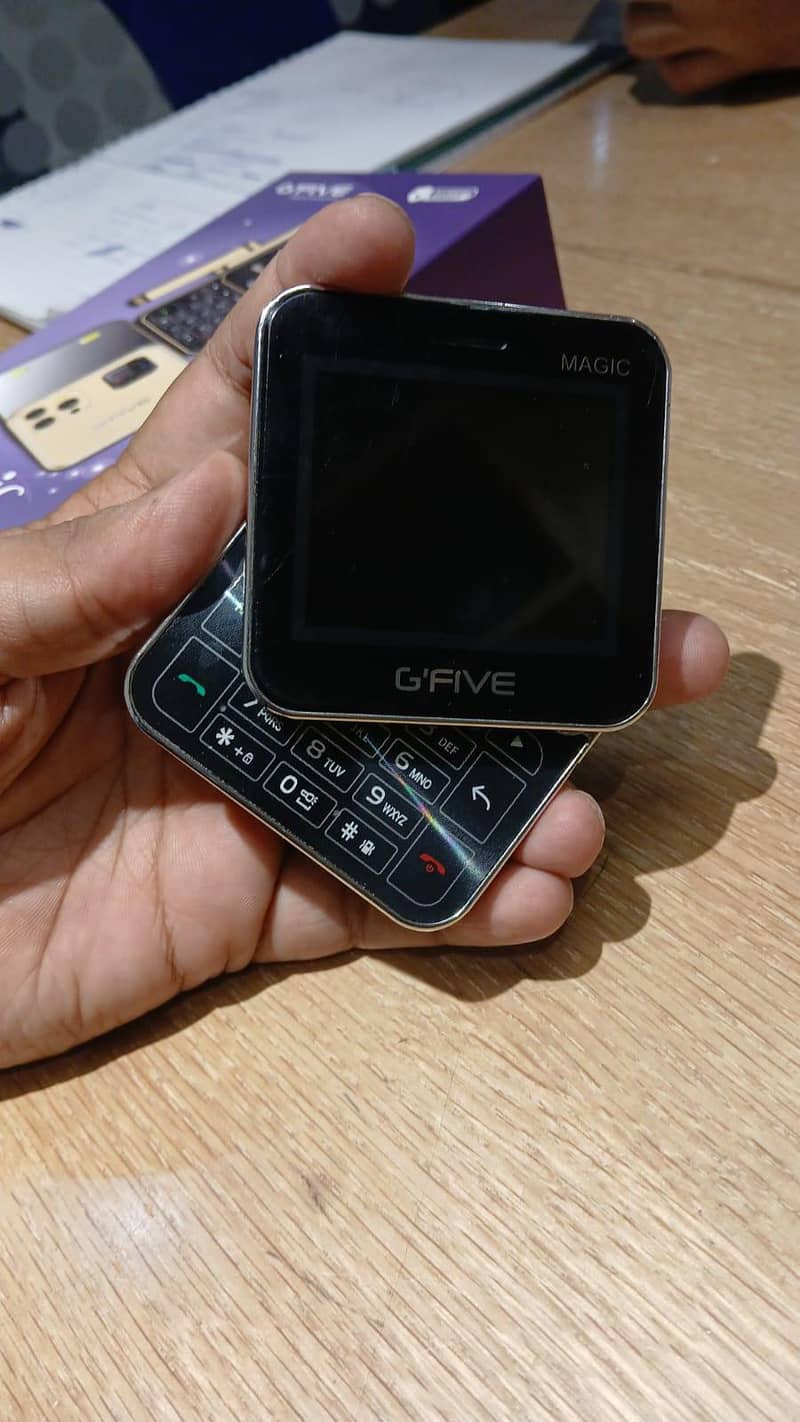 G'Five Magic Pro 5