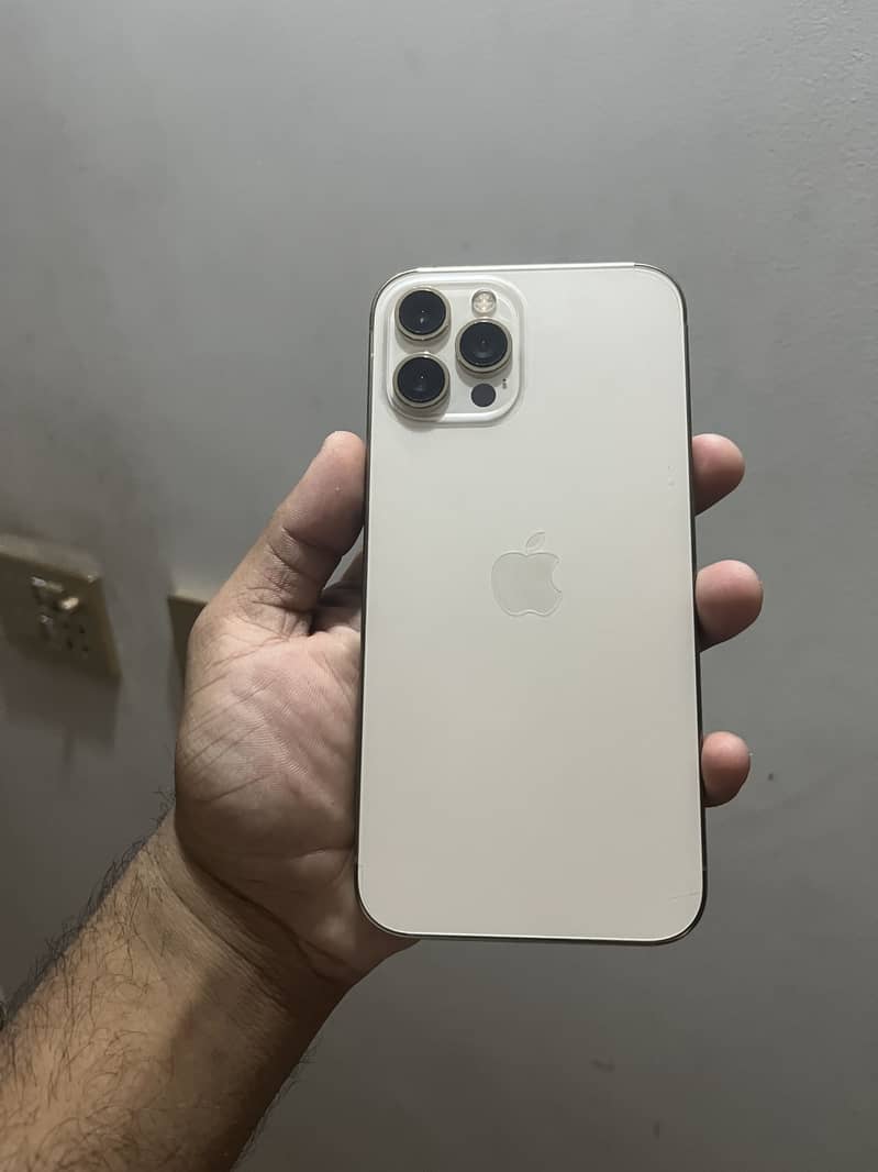 Apple iPhone 12 Pro Max 1