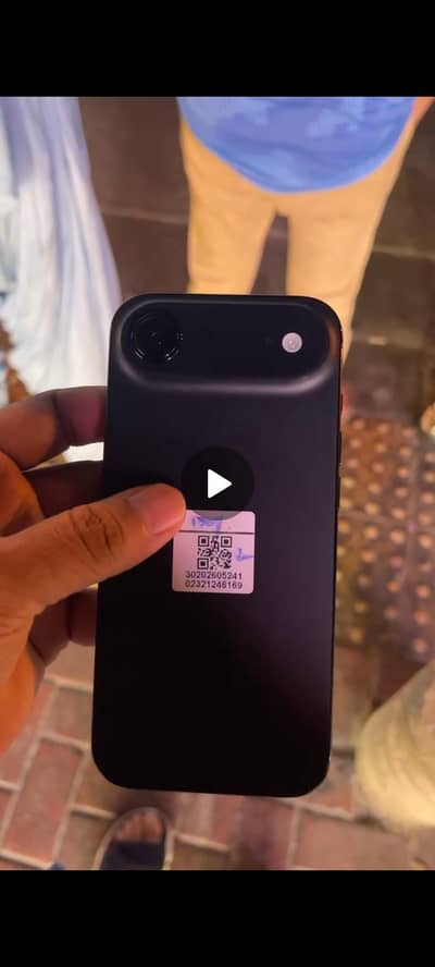 Apple iPhone 17 Air JV