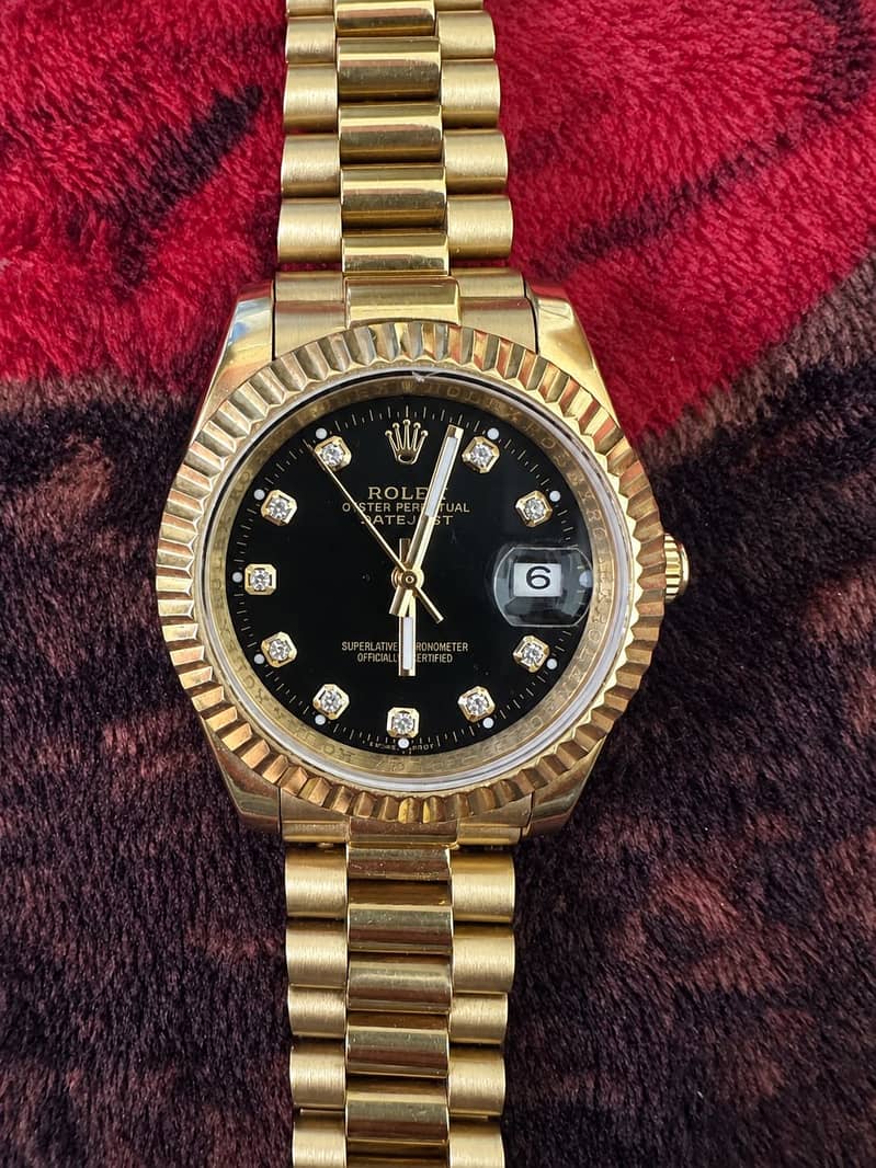 Rolex YZ version automatic water resistant 0