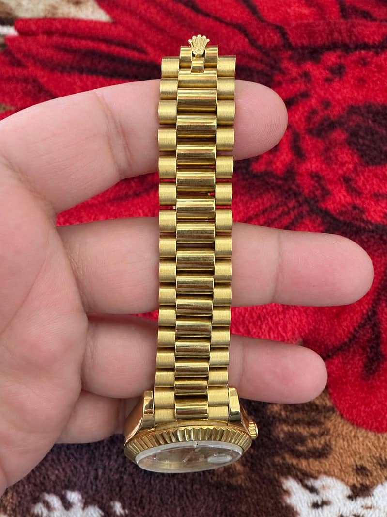 Rolex YZ version automatic water resistant 2