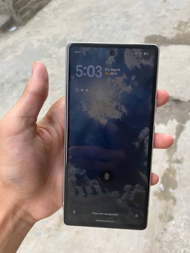 Google Pixel 7a 8