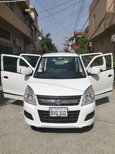 Suzuki Wagon R 2019