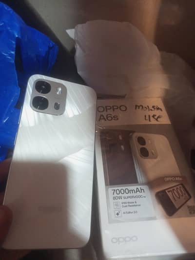 OPPO A6s