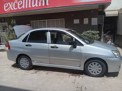 Suzuki Liana 2009