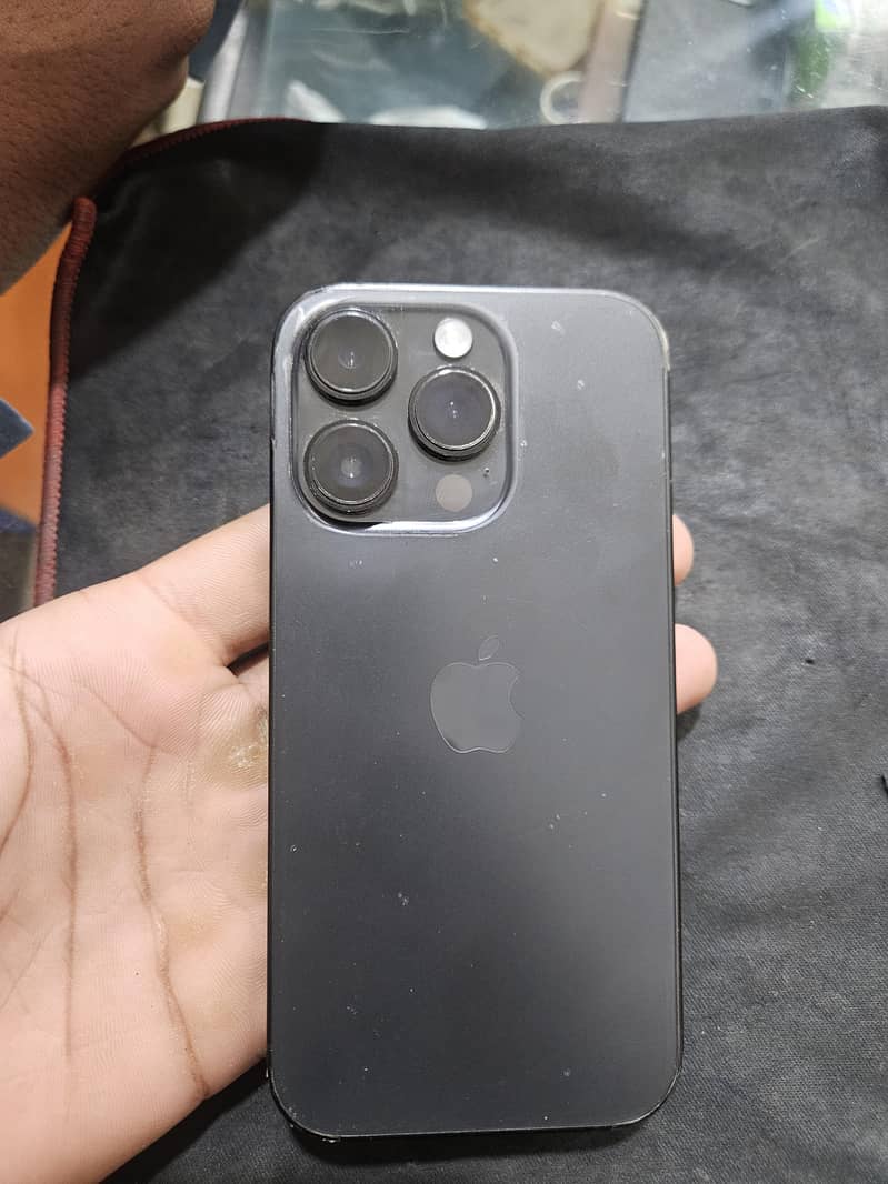 Apple iPhone 14 Pro 0