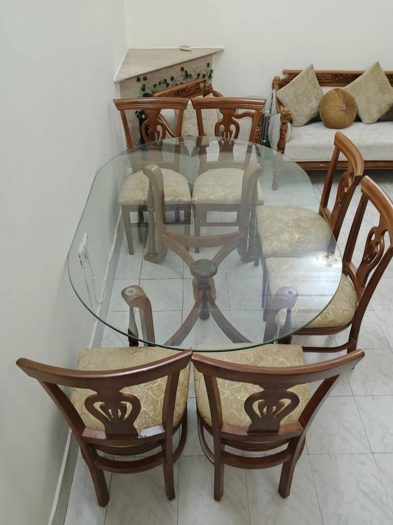 beautiful dinning table 3