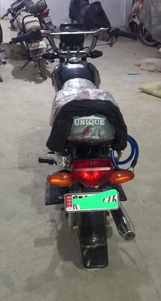 UNIQUE UD 70 1