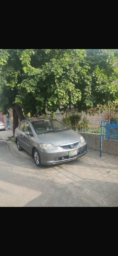 Honda City 2005