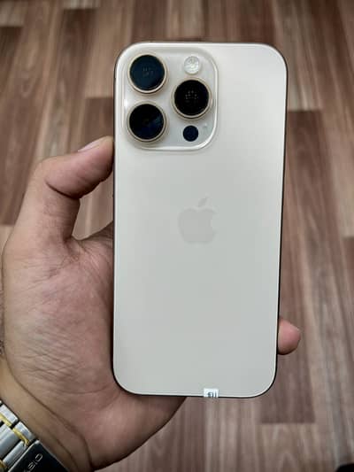 iPhone 16 Pro 128 GB Jv Sim locked Apple IPhone 16 Pro