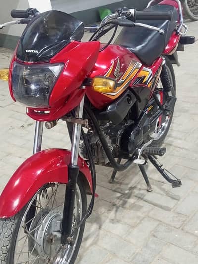 Honda 100 Prider Hyderabad Ka Number