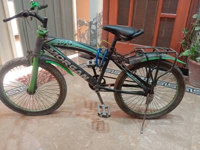 8 to10 years age boy  bicycle