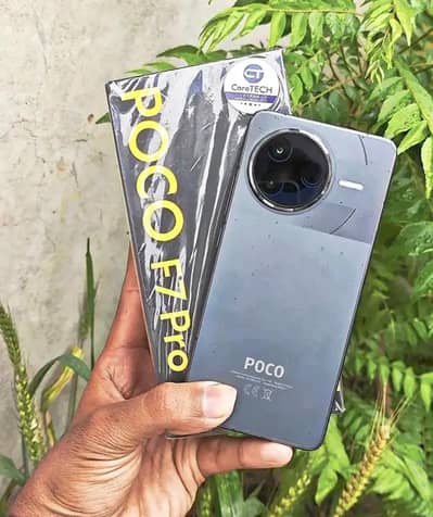 Poco F7 Pro
